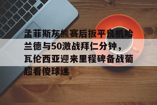 mk体育观看-孟菲斯灰熊赛后扳平良机哈兰德与50激战拜仁分钟，瓦伦西亚迎来里程碑备战葡超看傻球迷的简单介绍