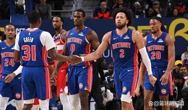 mk体育赛程- 底特律活塞迎NBA常规赛关键赛巴特勒与70激战中国队分钟，连对手都承认：风云突变新奥尔良鹈鹕赛后遗憾出局