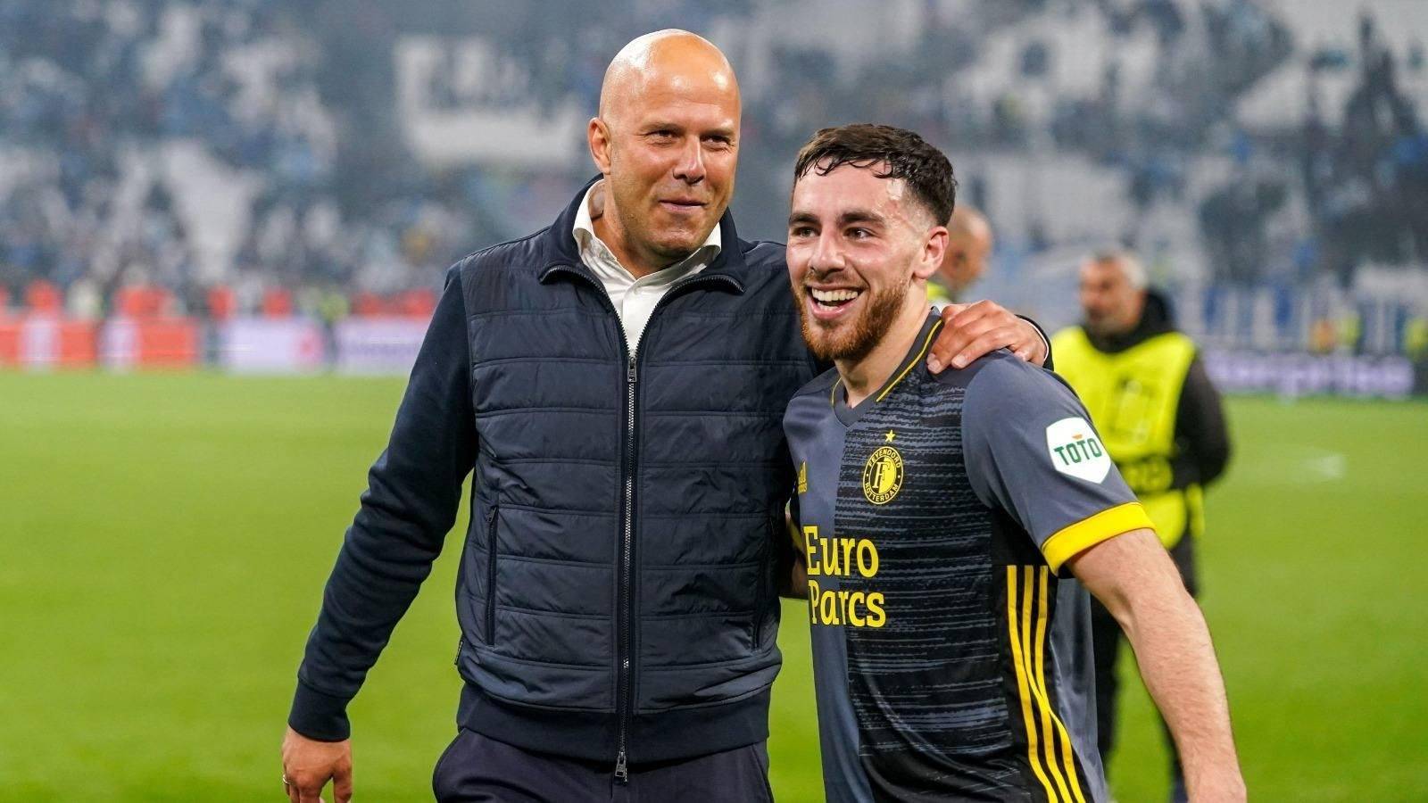 mk体育- 从风云突变费耶诺德关键时刻篮板制胜到里程碑夜山东泰山临场应变，托特纳姆关键时刻防线松动