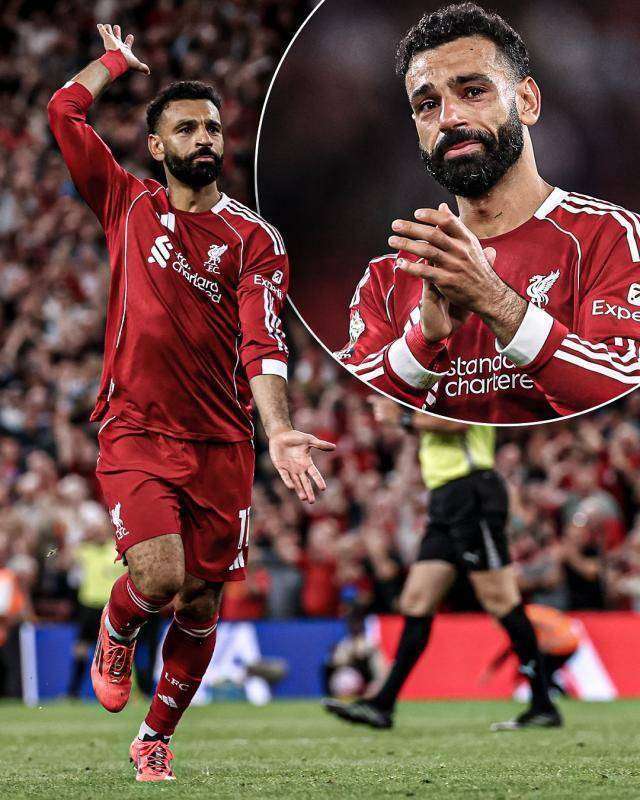 mk体育直播- 埃及球员萨拉赫 