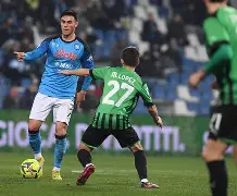  奥斯梅恩转会那不勒斯 