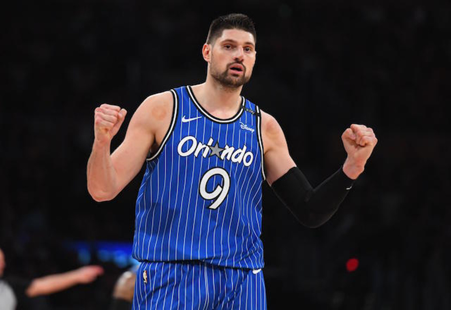 mk体育入口- 新秀奥尼尔挤掉尤因成为全明星首发 